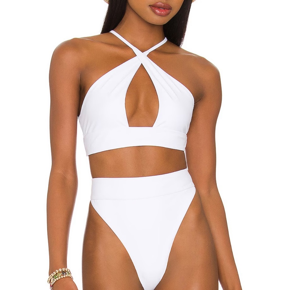 Irene Top in White XXS by LPA - NWT! Never worn, new with tags